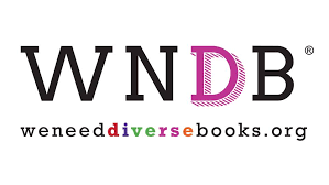 The We Need Diverse Books logo